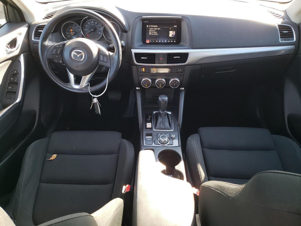 Price & History 2016 Mazda Cx-5 Touring 2.5l 4 vin