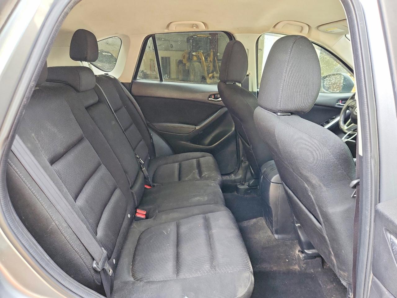 2014 Mazda Cx-5 Touring Серебряный vin: JM3KE4CY2E0373557