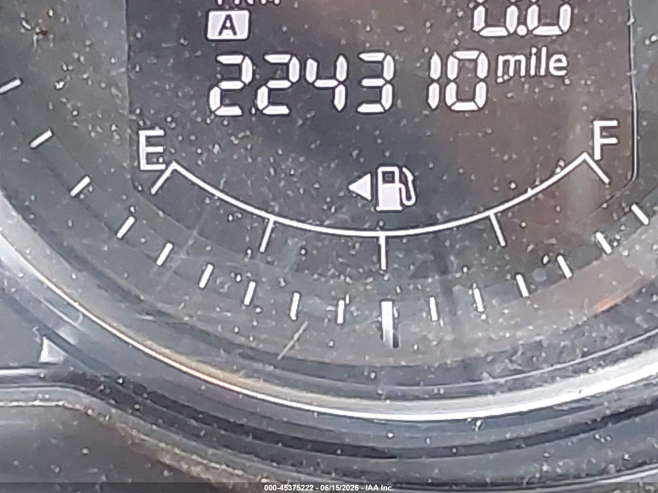 2015 Mazda Cx-5 Touring Gray vin: JM3KE4CY2F0496437