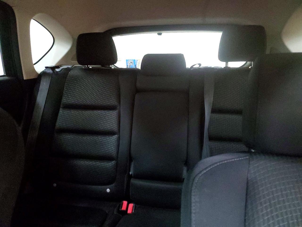 2014 Mazda Cx-5 Touring Gray vin: JM3KE4CY3E0302903
