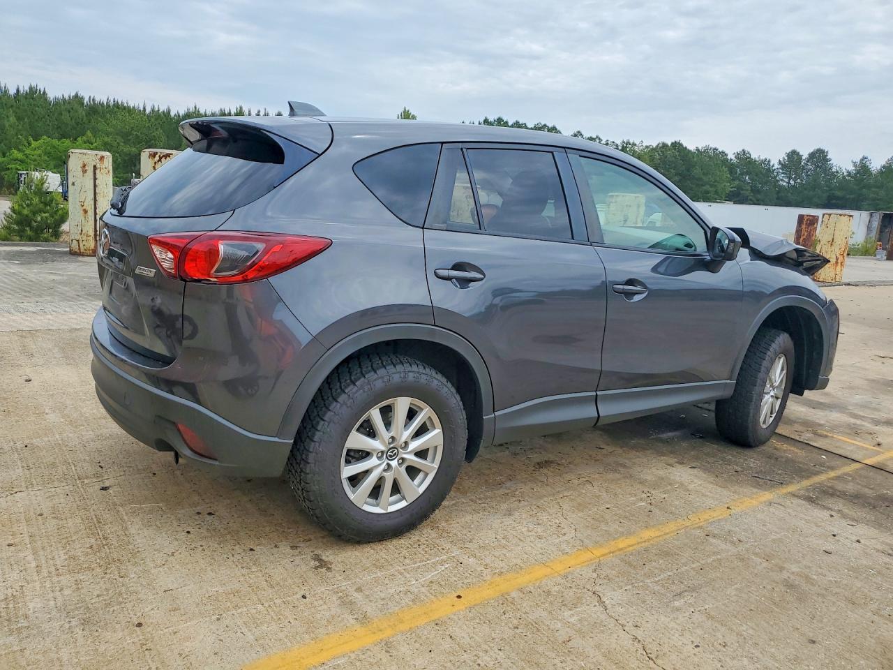 2014 Mazda Cx-5 Touring Charcoal vin: JM3KE4CY3E0324514