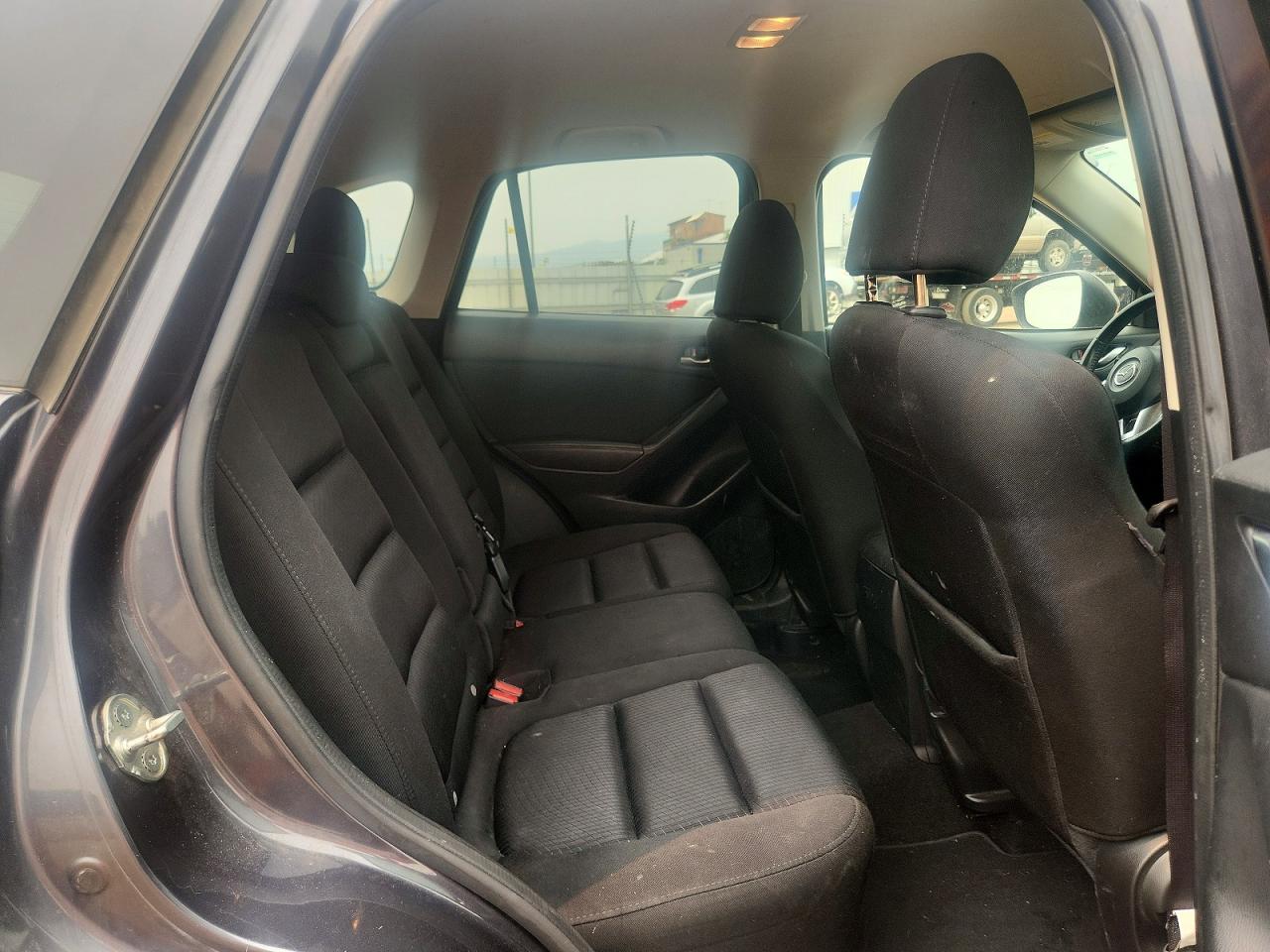 2015 Mazda Cx-5 Touring Серый vin: JM3KE4CY3F0436232