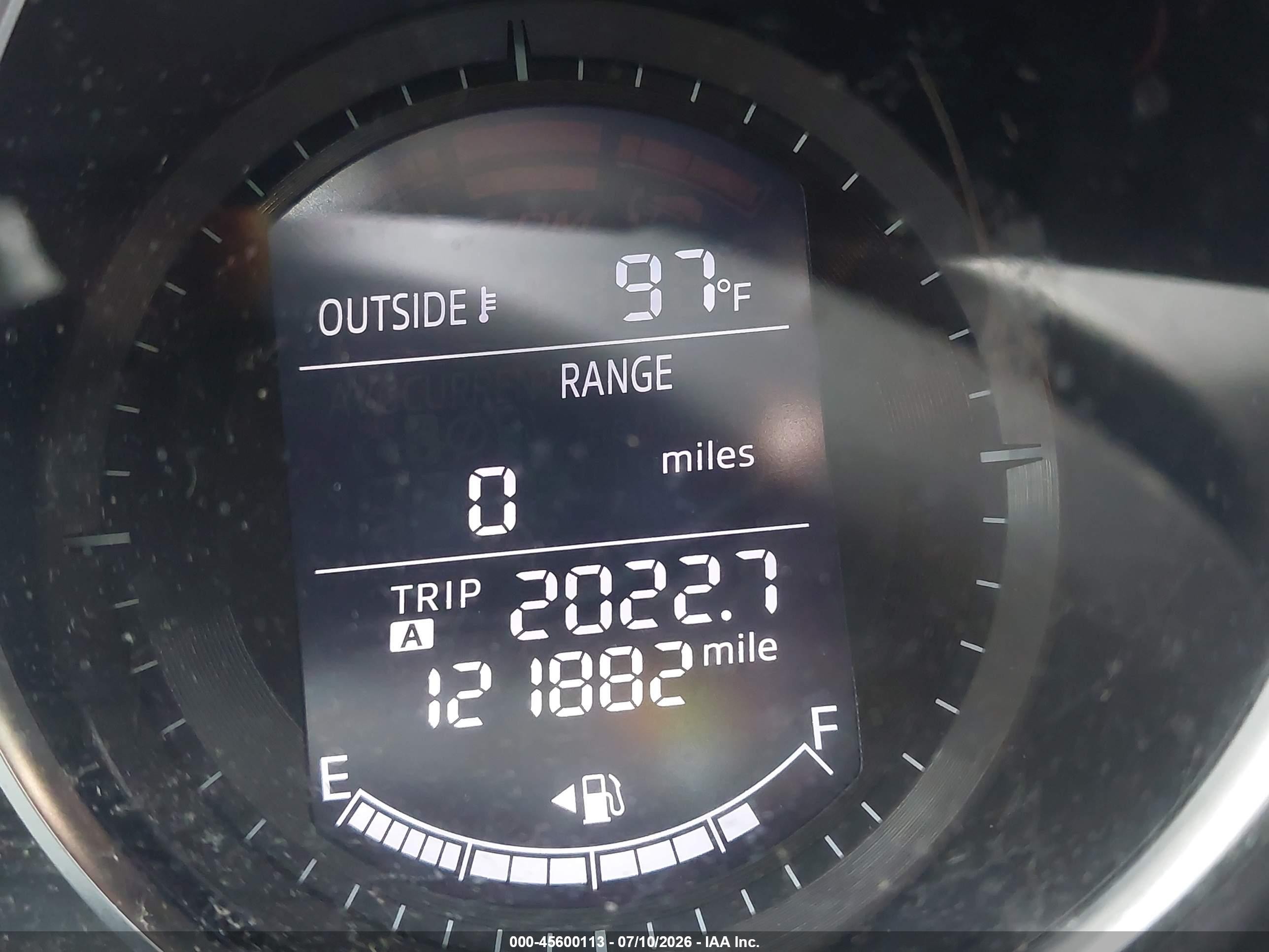 2015 Mazda Cx-5 Touring Blue vin: JM3KE4CY3F0471157