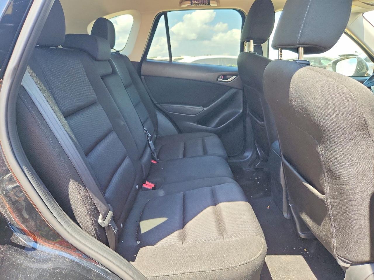2014 Mazda Cx-5 Touring Черный vin: JM3KE4CY4E0353214