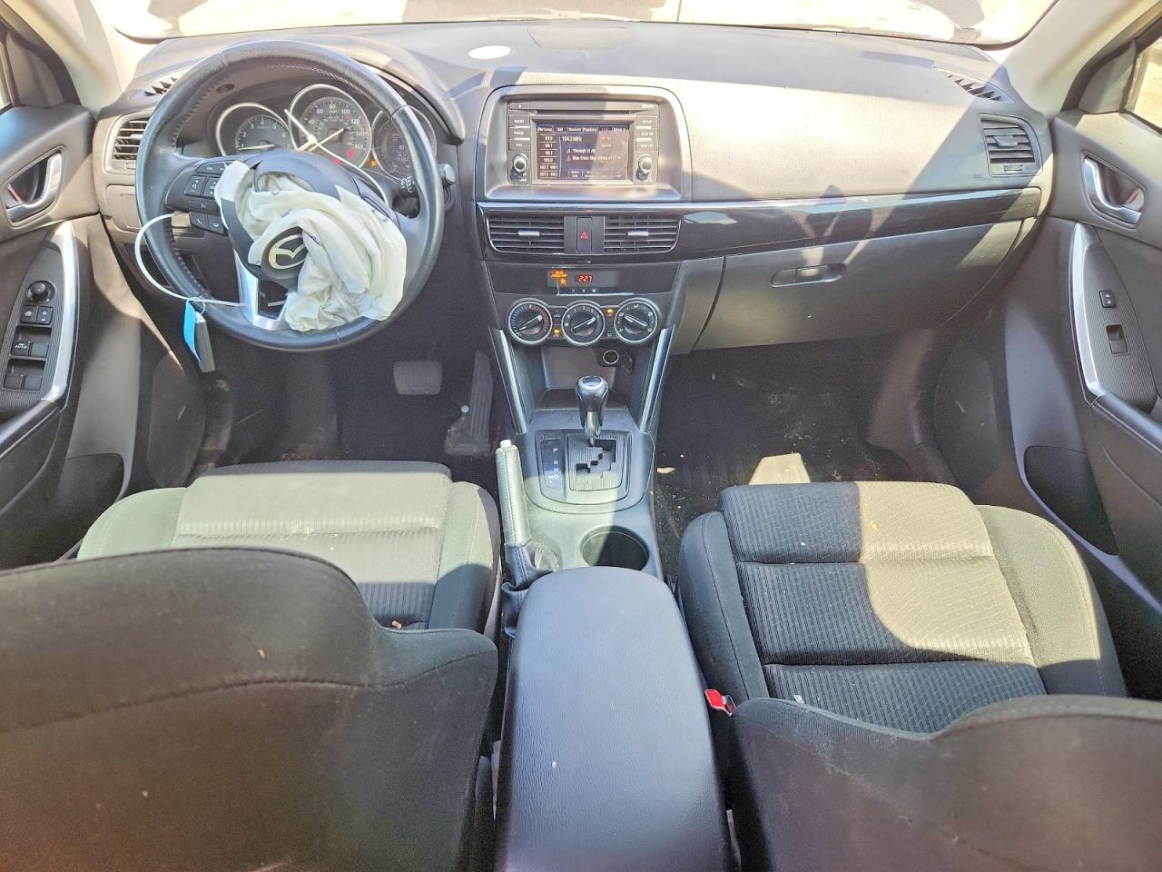 2014 Mazda Cx-5 Touring Черный vin: JM3KE4CY4E0353214