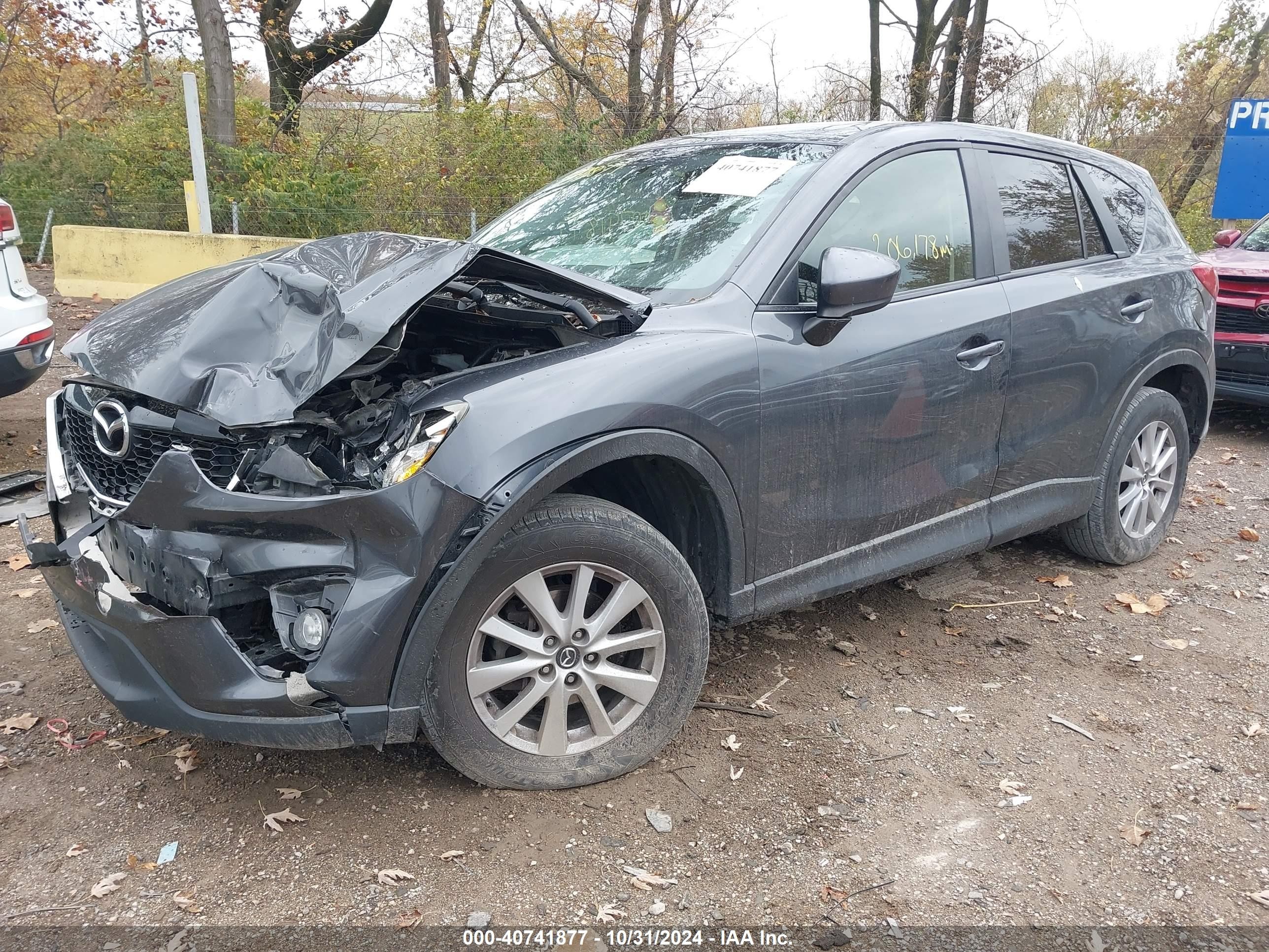 マム確認ページ Price & History 2024 Mazda Cx-50 2.5 S Preferred 2.5l I-4 Di, Dohc