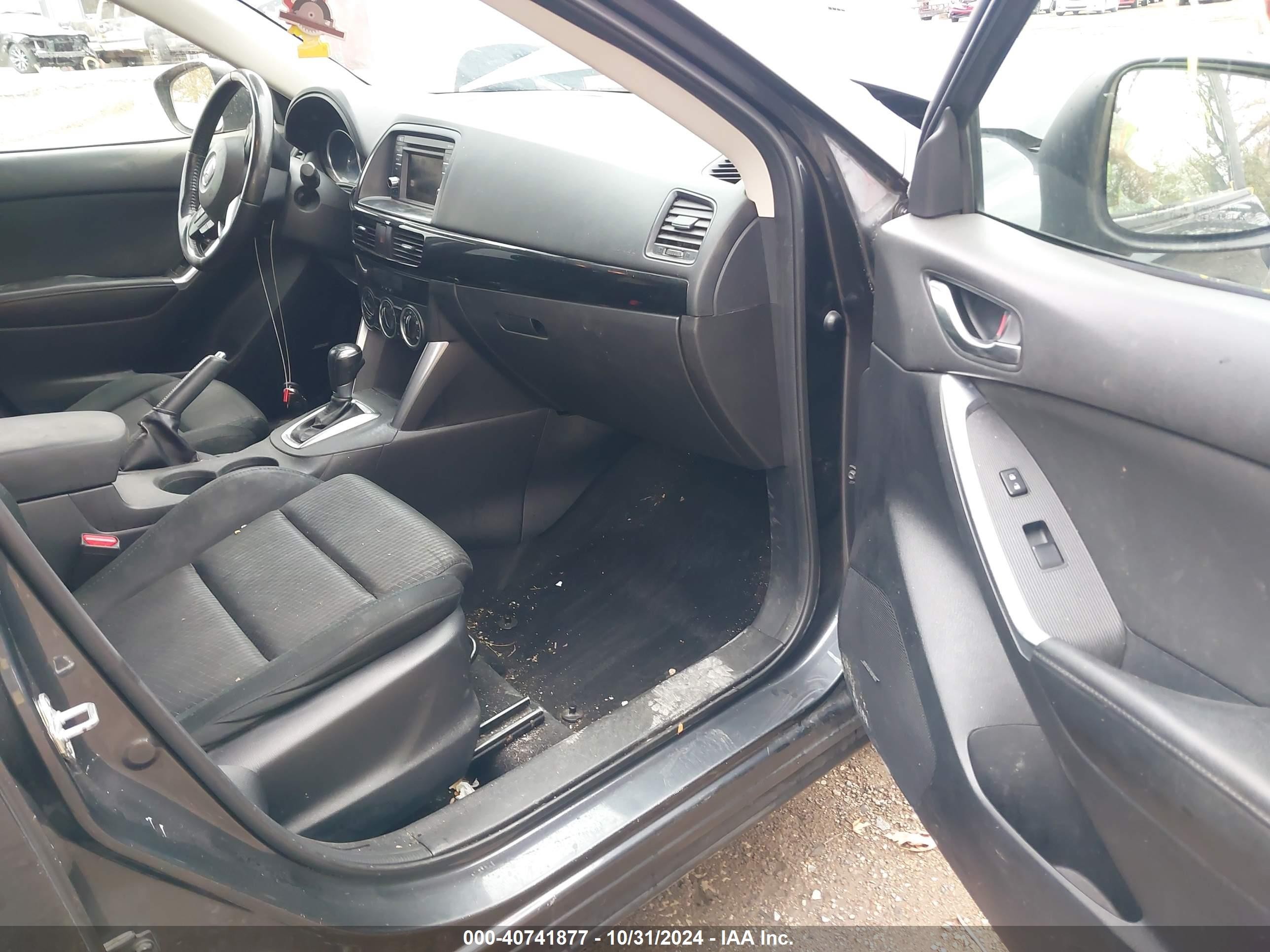 Price & History 2014 Mazda Cx-5 Touring 2.5l I-4 Di, Dohc, Vvt