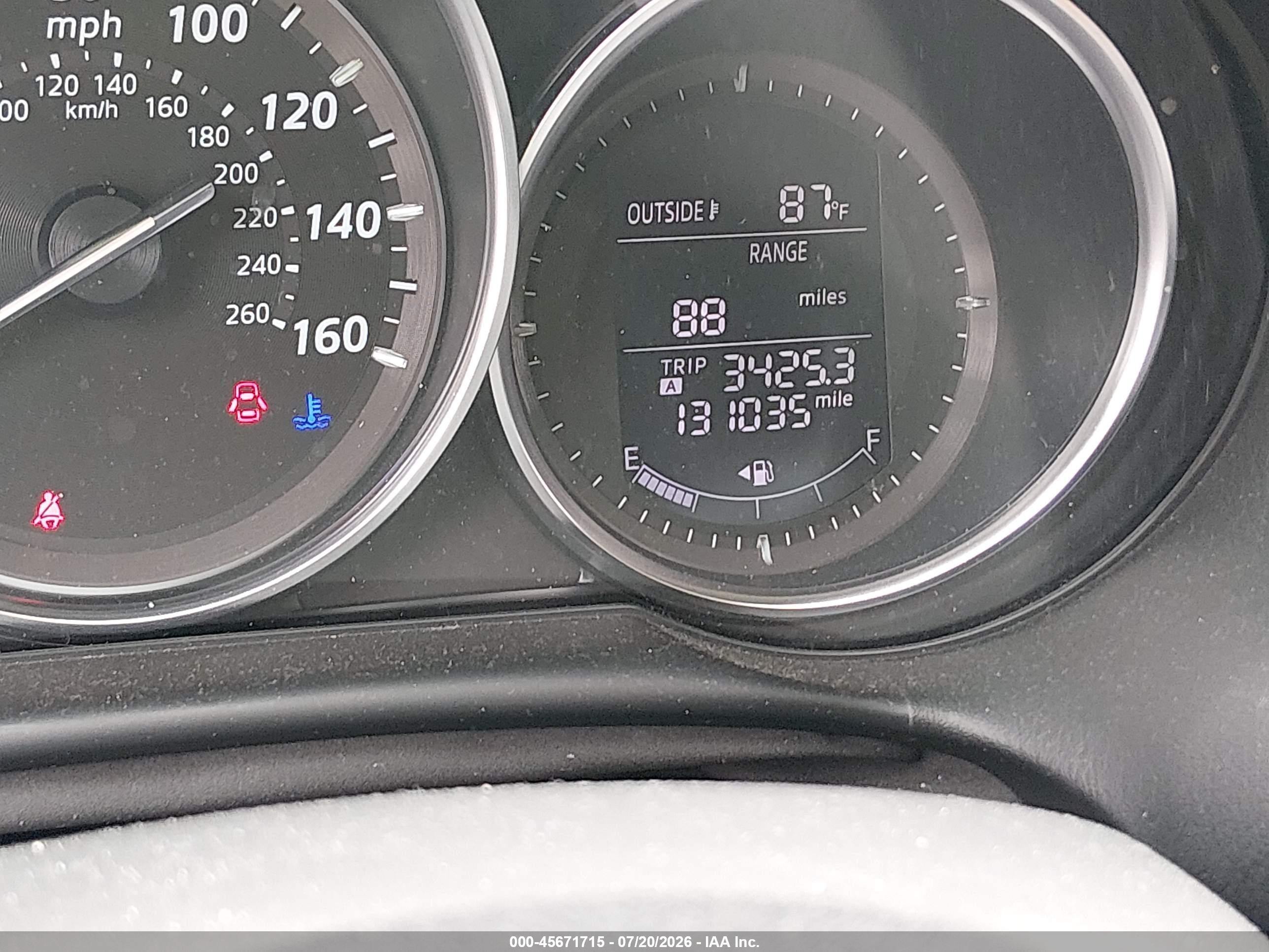 2014 Mazda Cx-5 Touring Черный vin: JM3KE4CY4E0422578