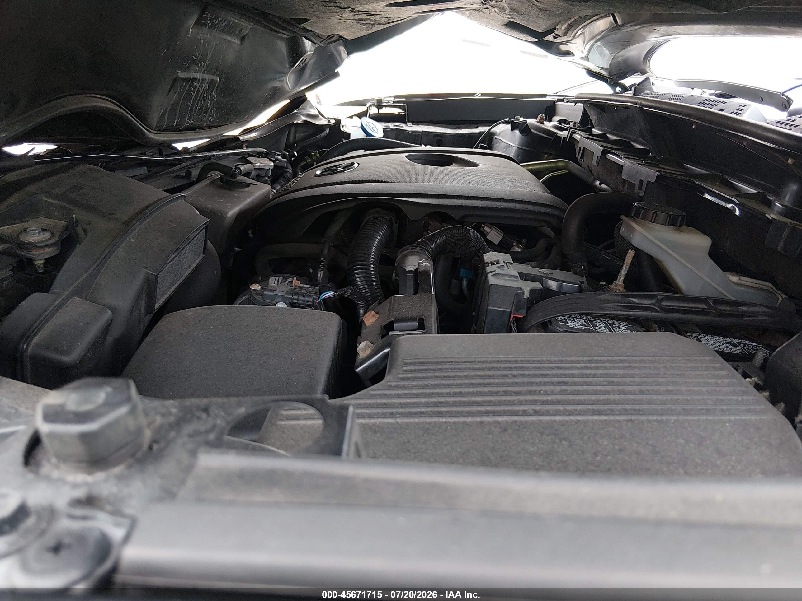 2014 Mazda Cx-5 Touring Черный vin: JM3KE4CY4E0422578