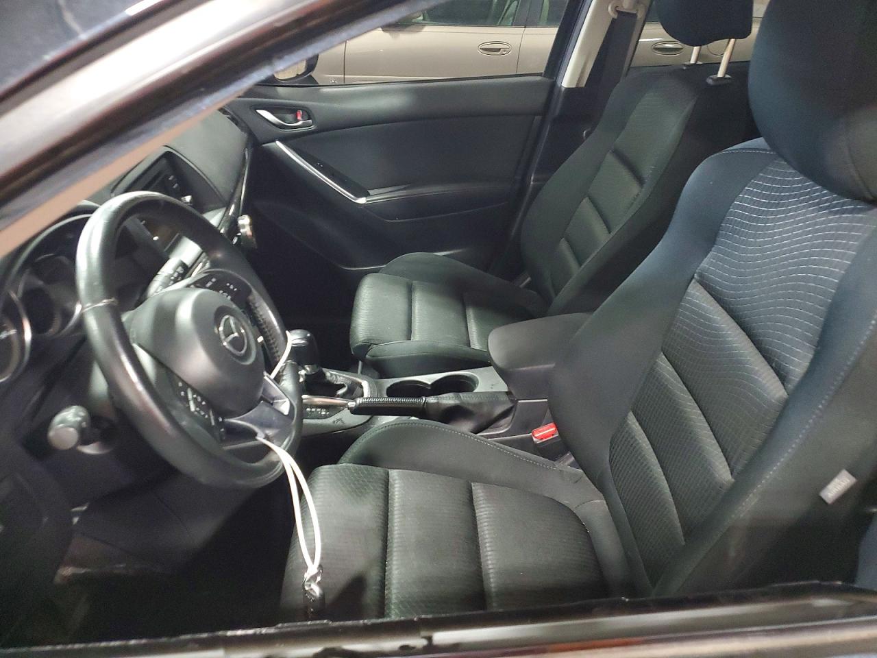 2015 Mazda Cx-5 Touring Black vin: JM3KE4CY5F0467255