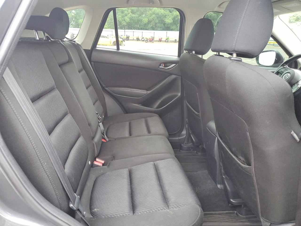 2015 Mazda Cx-5 Touring Серый vin: JM3KE4CY5F0511450