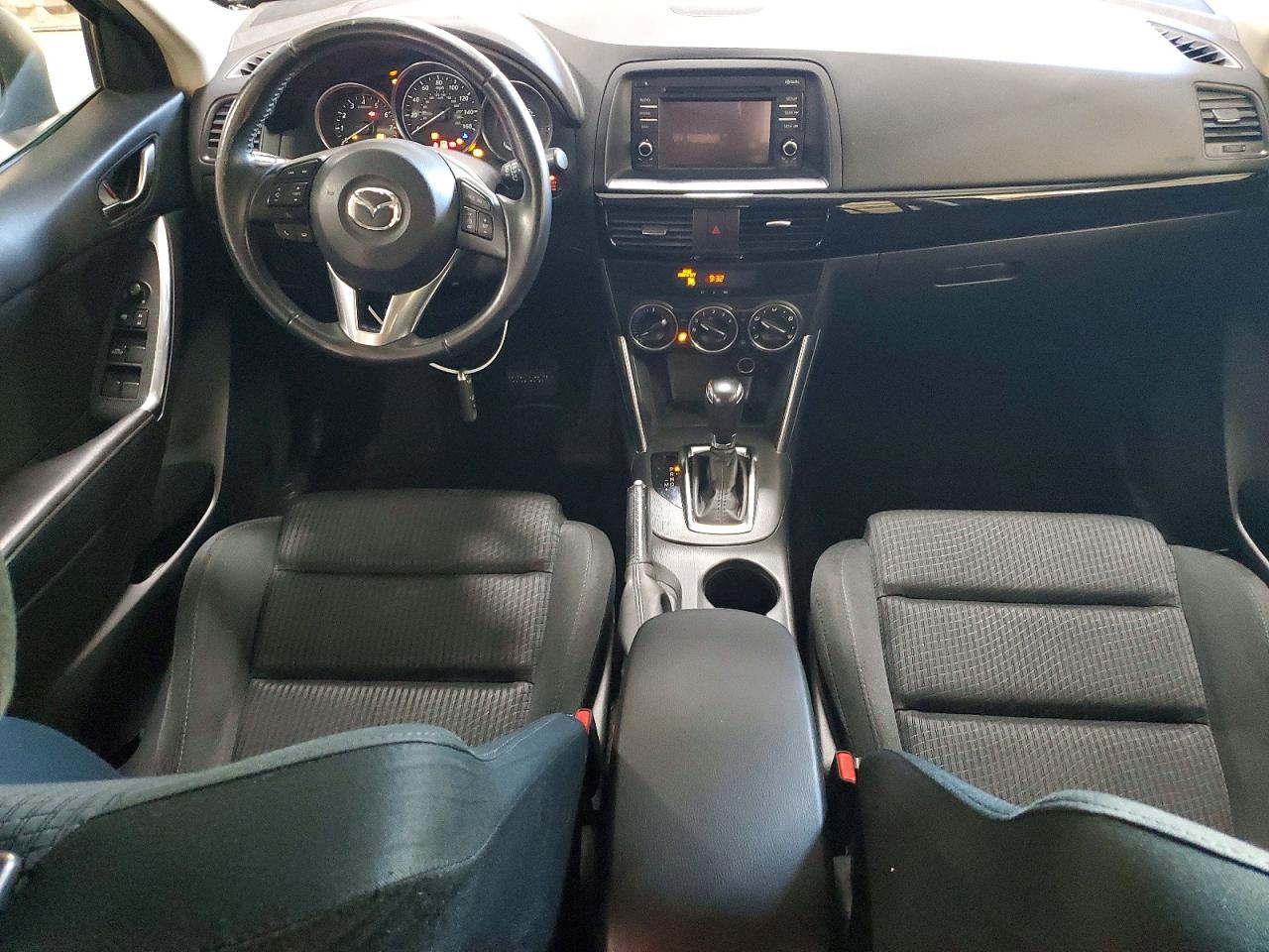 2015 Mazda Cx-5 Touring Charcoal vin: JM3KE4CY6F0478958