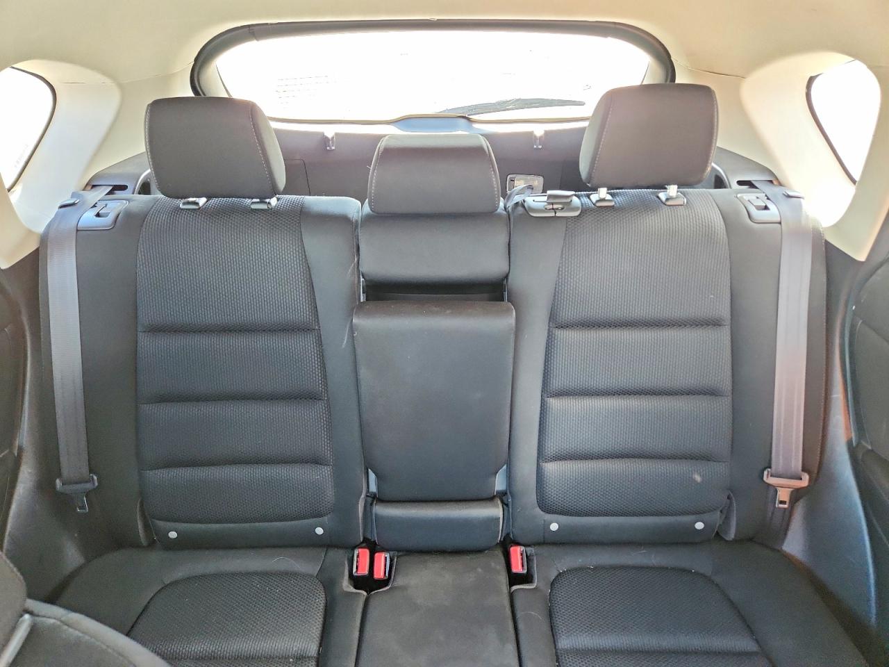 2016 Mazda Cx-5 Touring Серебряный vin: JM3KE4CY6G0913222