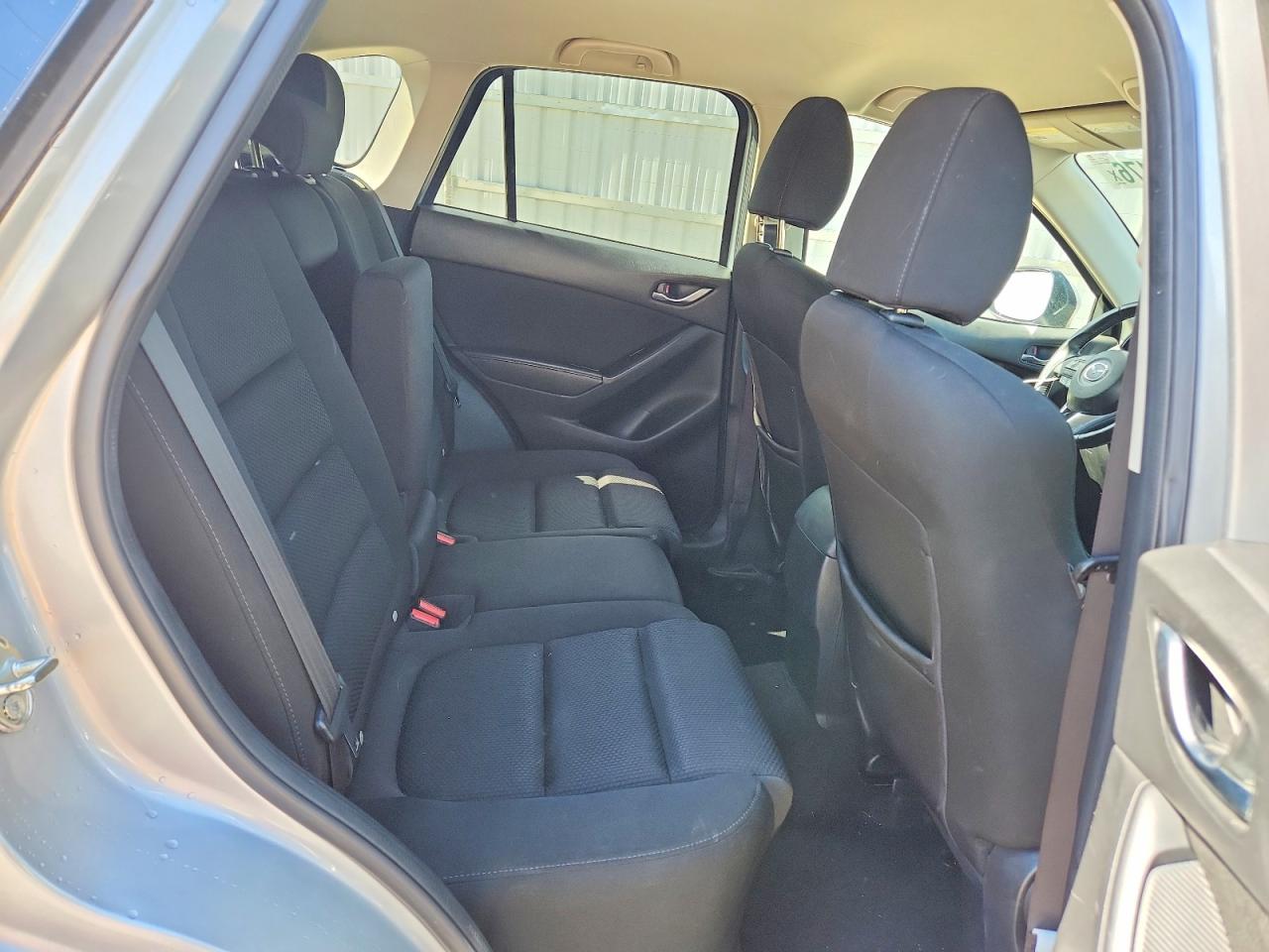 2016 Mazda Cx-5 Touring Серебряный vin: JM3KE4CY6G0913222