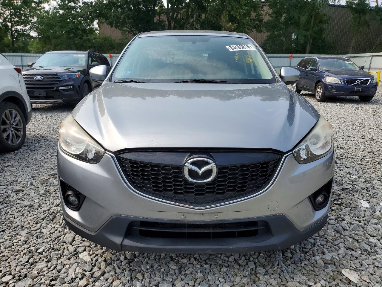 2014 Mazda Cx-5 Touring Серый vin: JM3KE4CY7E0337802