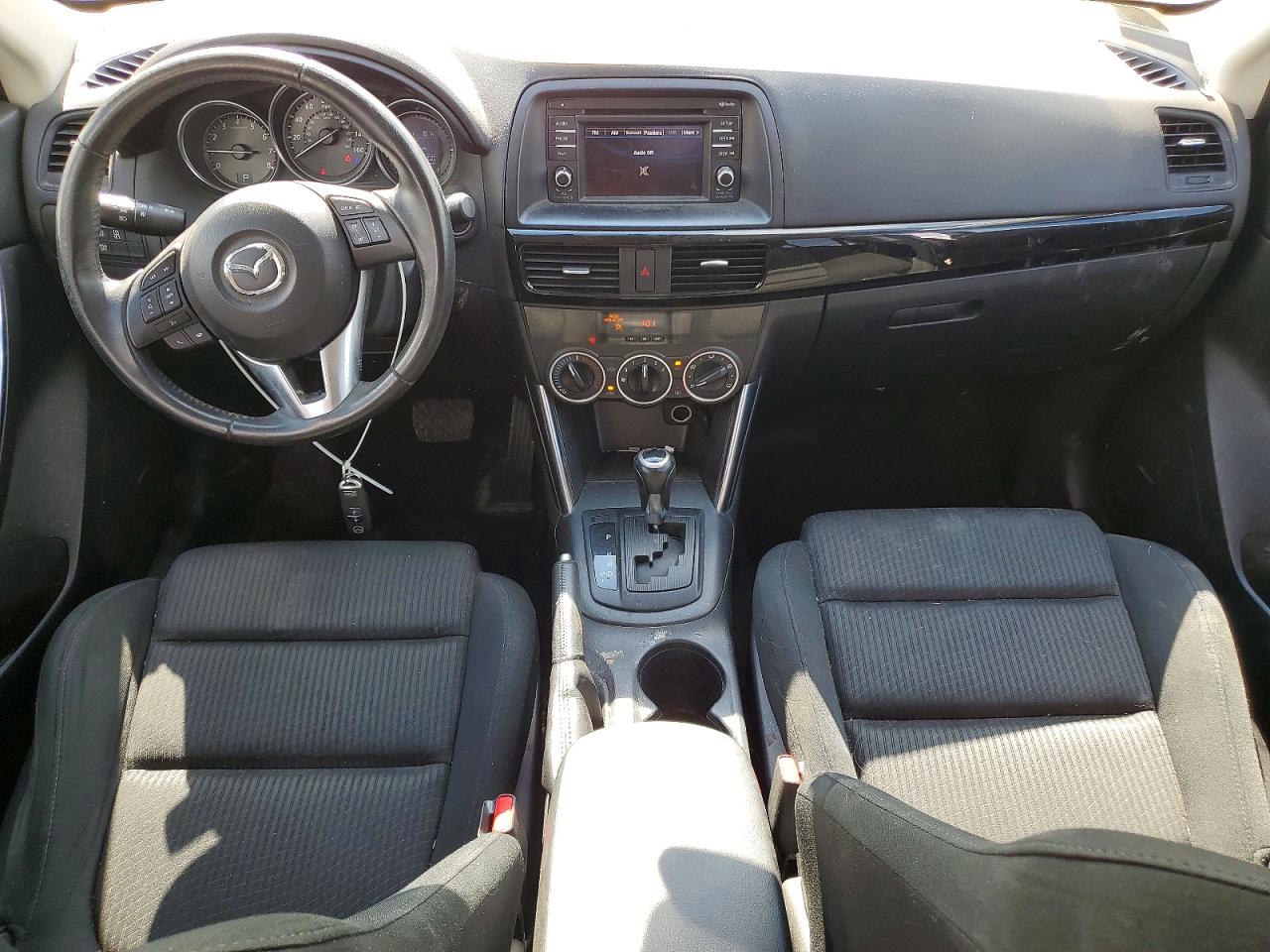 2014 Mazda Cx-5 Touring Серый vin: JM3KE4CY7E0368886