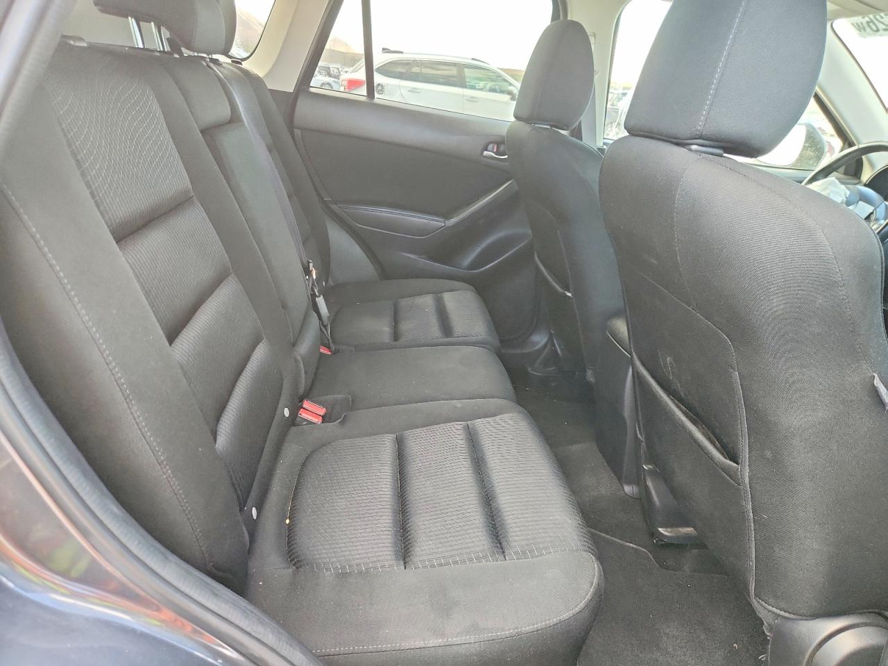 2015 Mazda Cx-5 Touring Charcoal vin: JM3KE4CY7F0470190