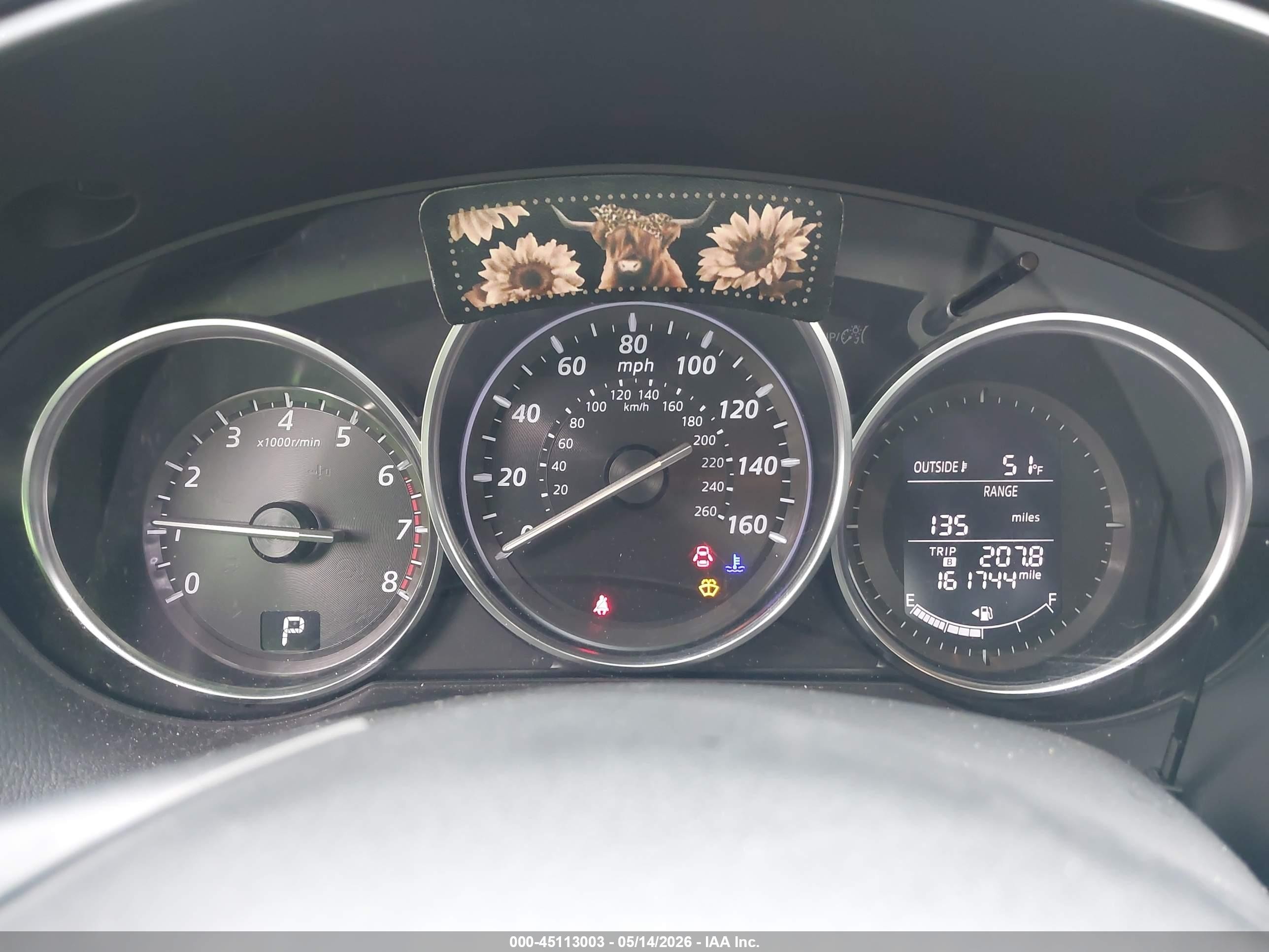 2015 Mazda Cx-5 Touring Серый vin: JM3KE4CY7F0521882
