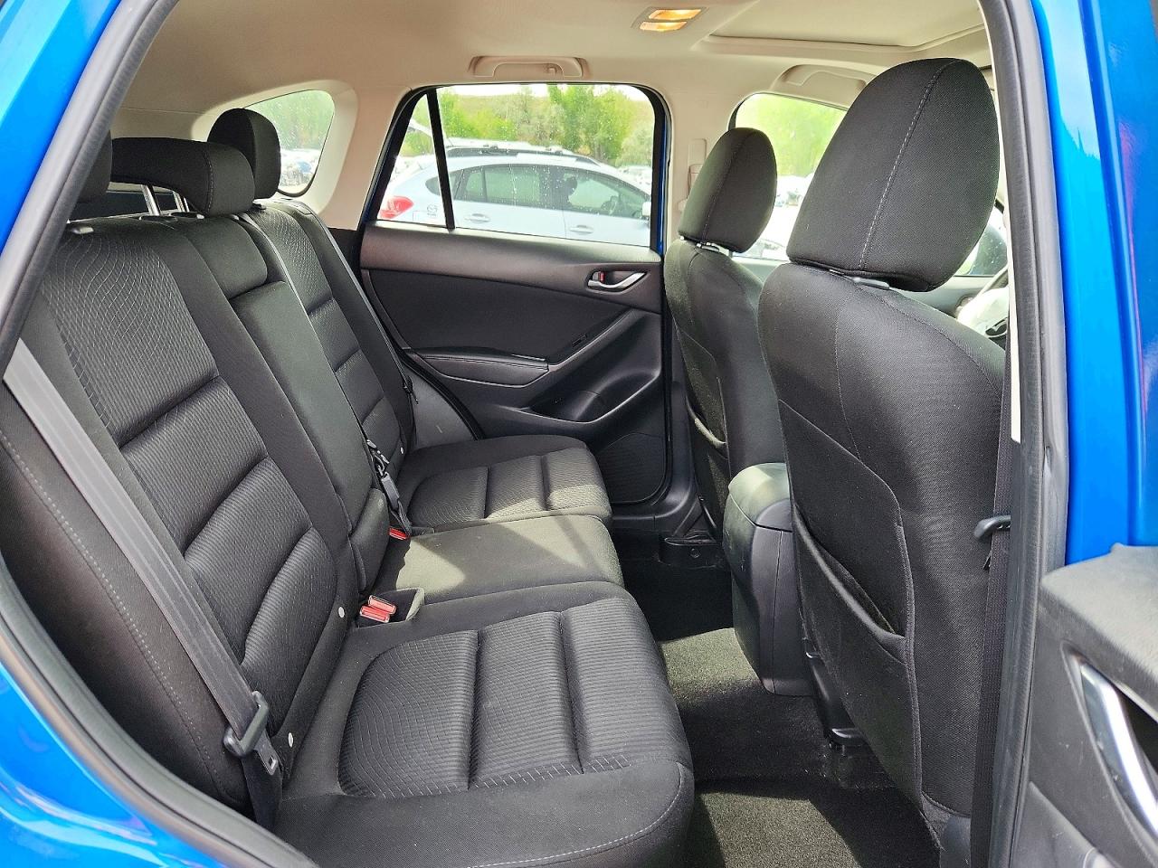 2014 Mazda Cx-5 Touring Blue vin: JM3KE4CY8E0310074