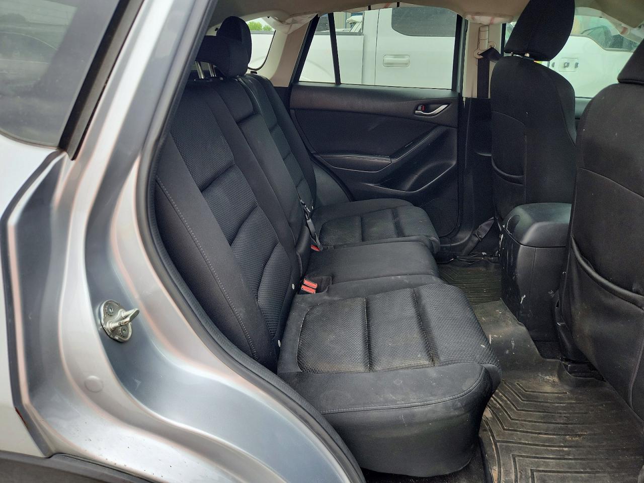 2016 Mazda Cx-5 Touring Серебряный vin: JM3KE4CY8G0846445