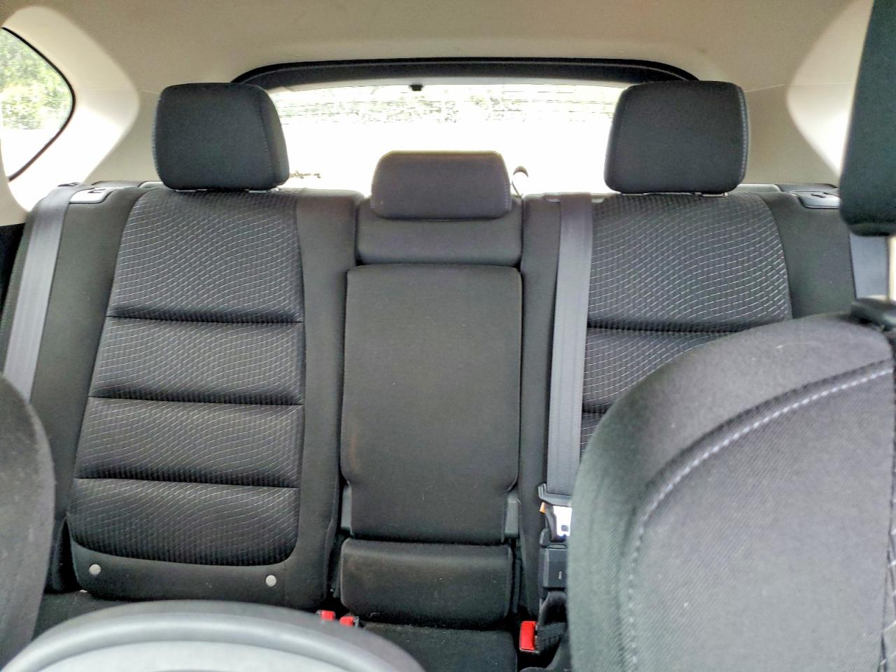 2014 Mazda Cx-5 Touring Black vin: JM3KE4CY9E0425282