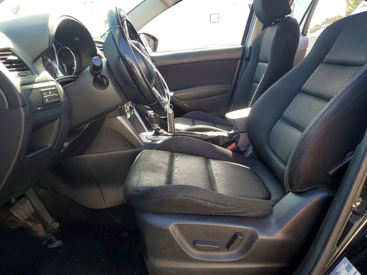 2015 Mazda Cx-5 Touring Black vin: JM3KE4CY9F0431875