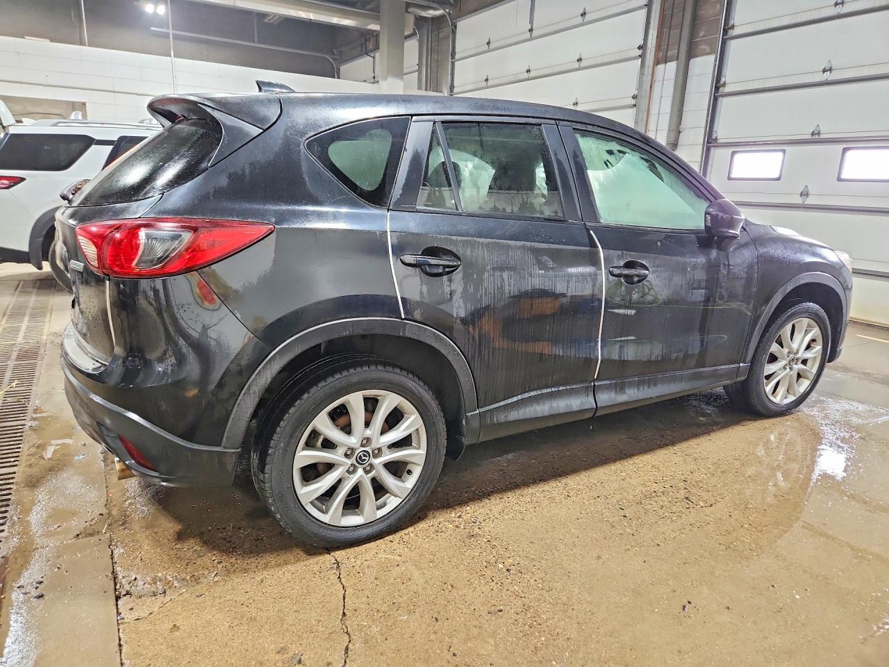 2013 Mazda Cx-5 Gt Black vin: JM3KE4DE0D0105285