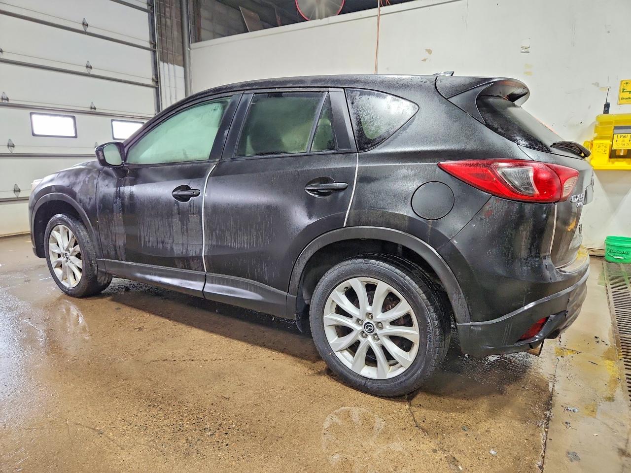 2013 Mazda Cx-5 Gt Black vin: JM3KE4DE0D0105285