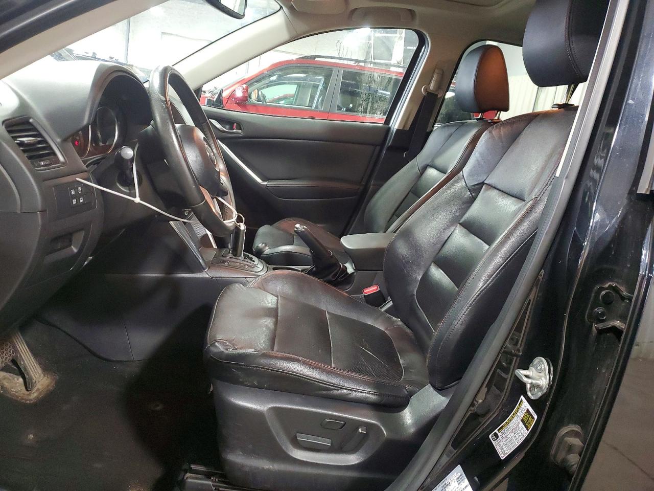 2013 Mazda Cx-5 Gt Black vin: JM3KE4DE0D0130168