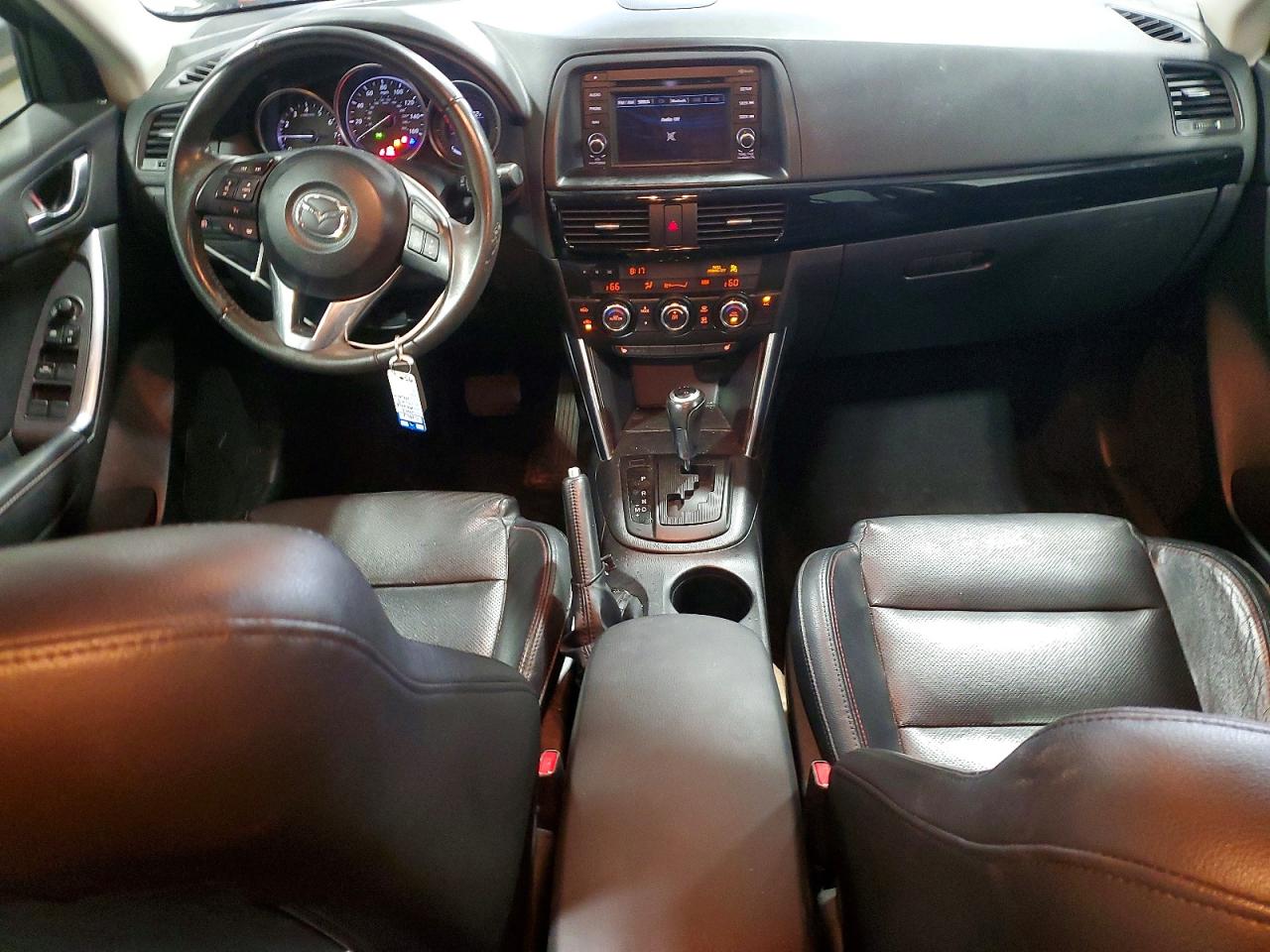 2013 Mazda Cx-5 Gt Black vin: JM3KE4DE0D0130168