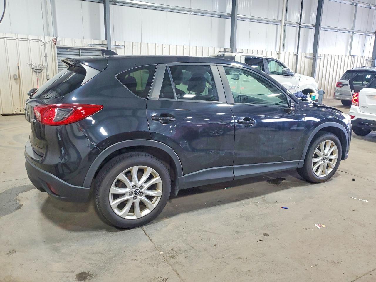 2013 Mazda Cx-5 Gt Black vin: JM3KE4DE0D0130168