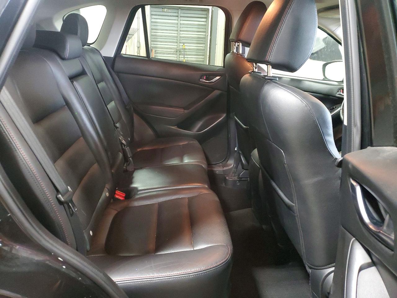2013 Mazda Cx-5 Gt Black vin: JM3KE4DE0D0130168