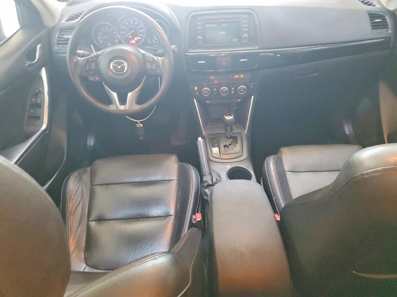 2013 Mazda Cx-5 Gt White vin: JM3KE4DE0D0151022