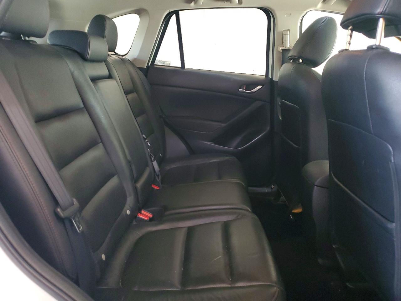 2013 Mazda Cx-5 Gt White vin: JM3KE4DE0D0151022