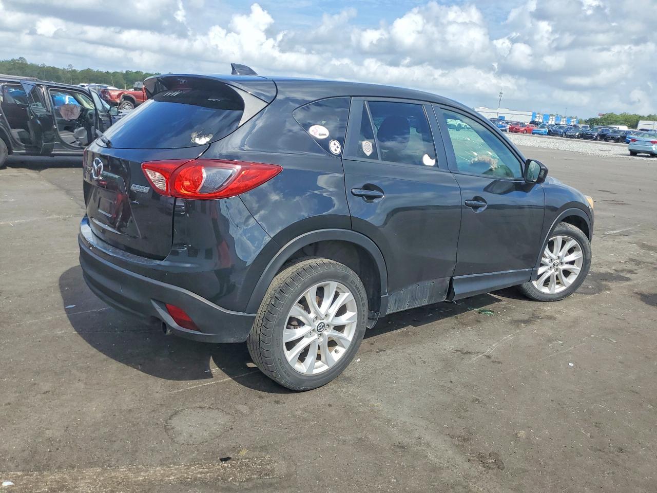 2013 Mazda Cx-5 Gt Black vin: JM3KE4DE2D0112397