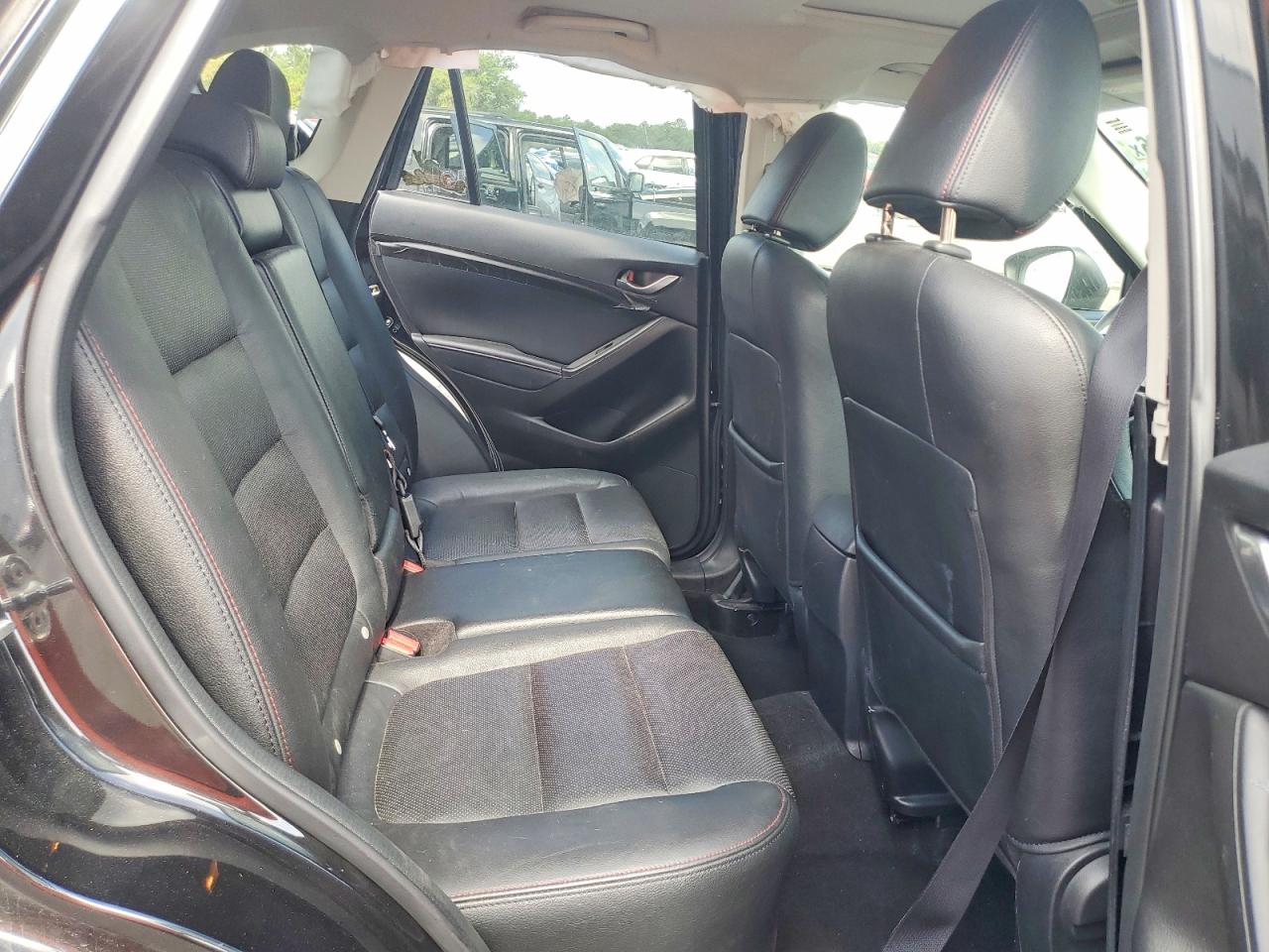 2013 Mazda Cx-5 Gt Black vin: JM3KE4DE2D0112397