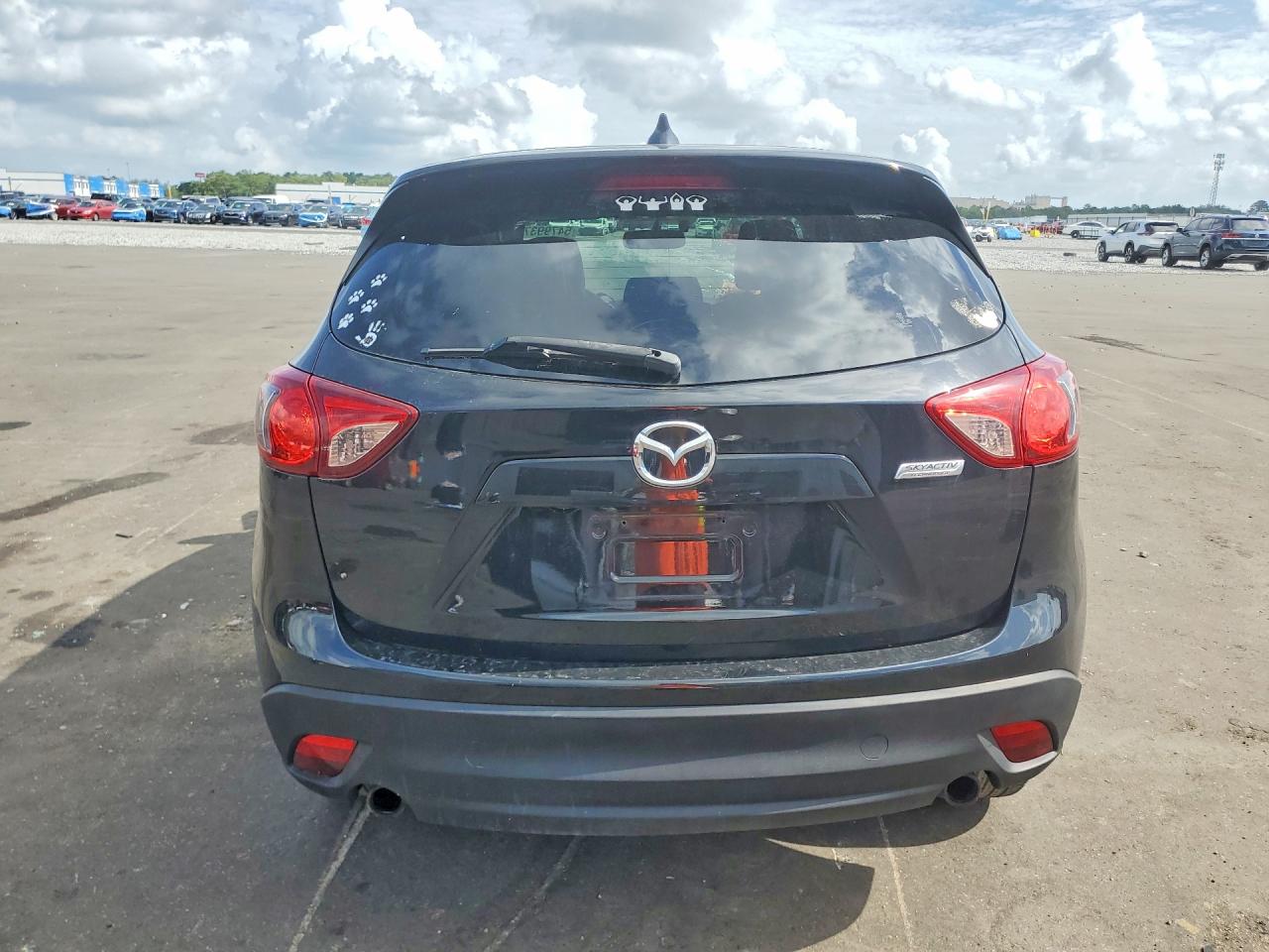 2013 Mazda Cx-5 Gt Black vin: JM3KE4DE2D0112397