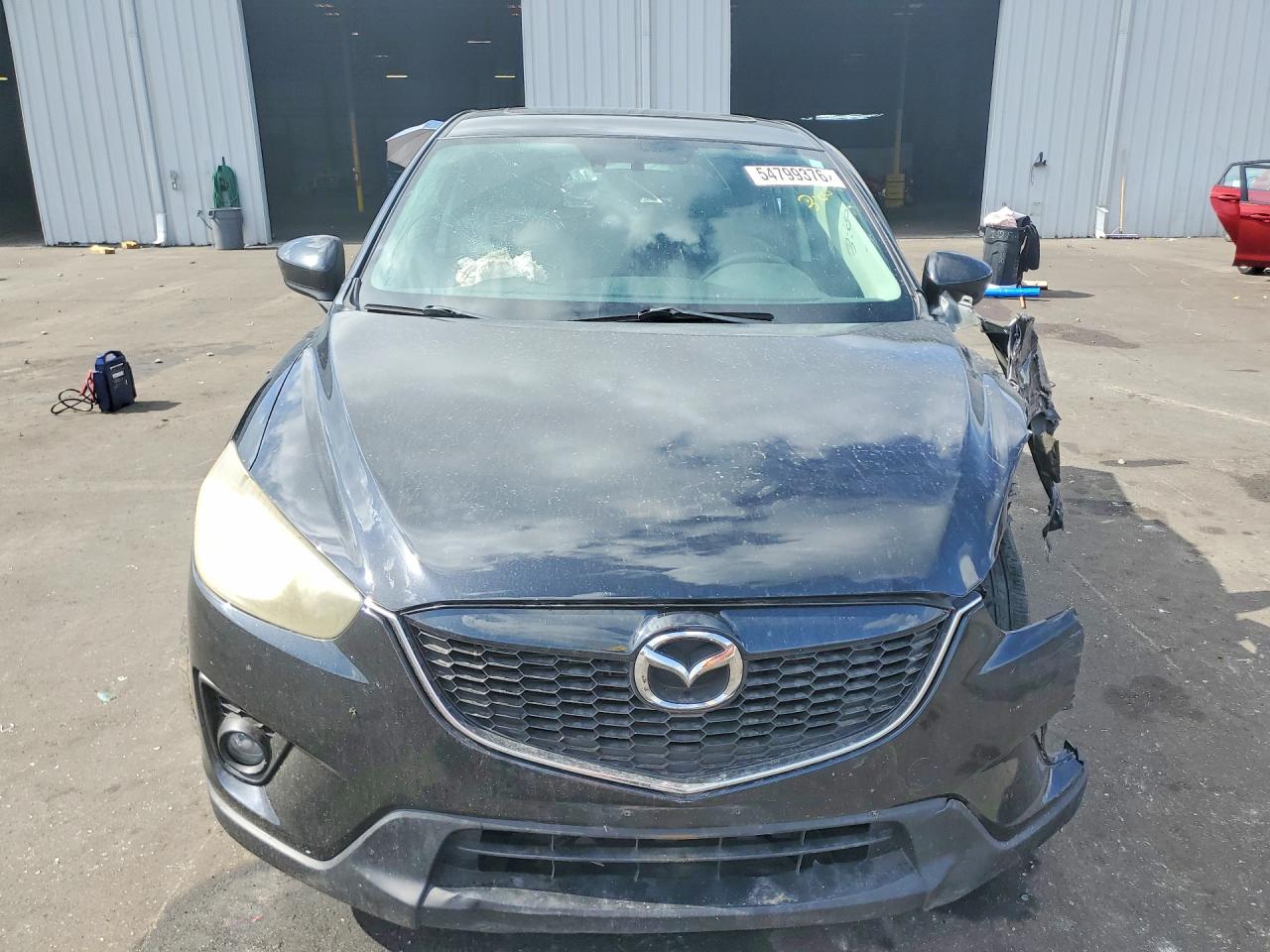 2013 Mazda Cx-5 Gt Black vin: JM3KE4DE2D0112397