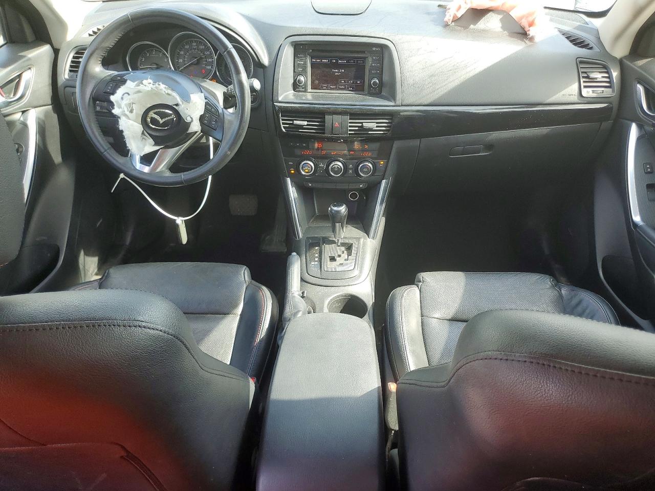 2013 Mazda Cx-5 Gt Black vin: JM3KE4DE2D0112397