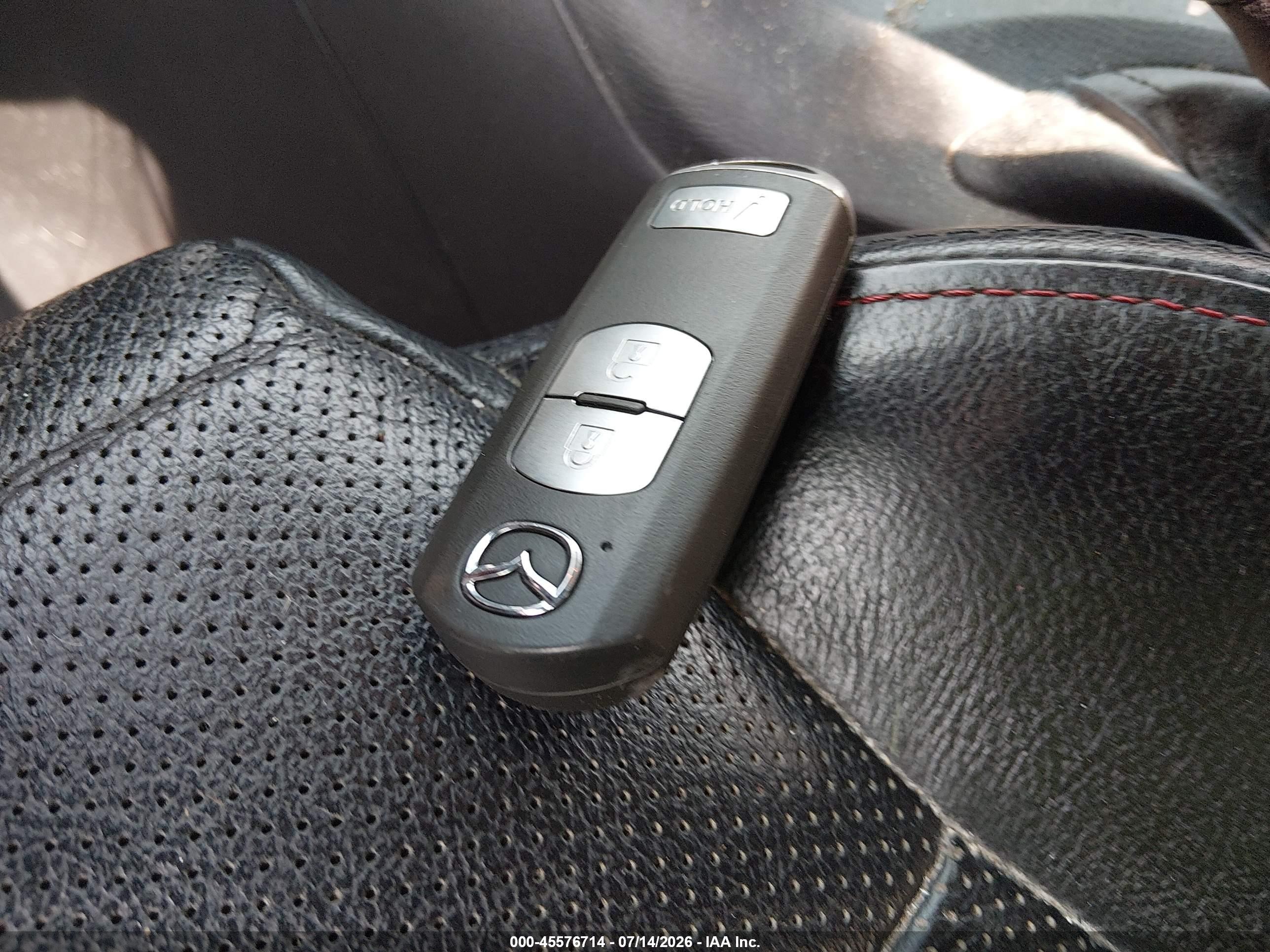 2013 Mazda Cx-5 Grand Touring Серебряный vin: JM3KE4DE2D0127238