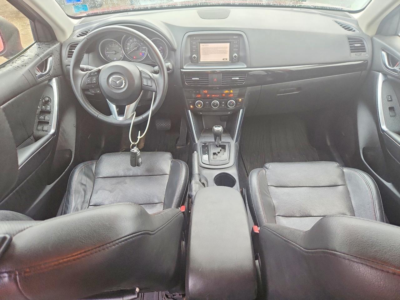 2013 Mazda Cx-5 Gt Red vin: JM3KE4DE2D0159557