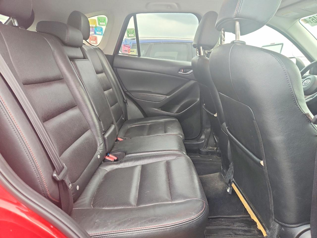 2013 Mazda Cx-5 Gt Red vin: JM3KE4DE2D0159557