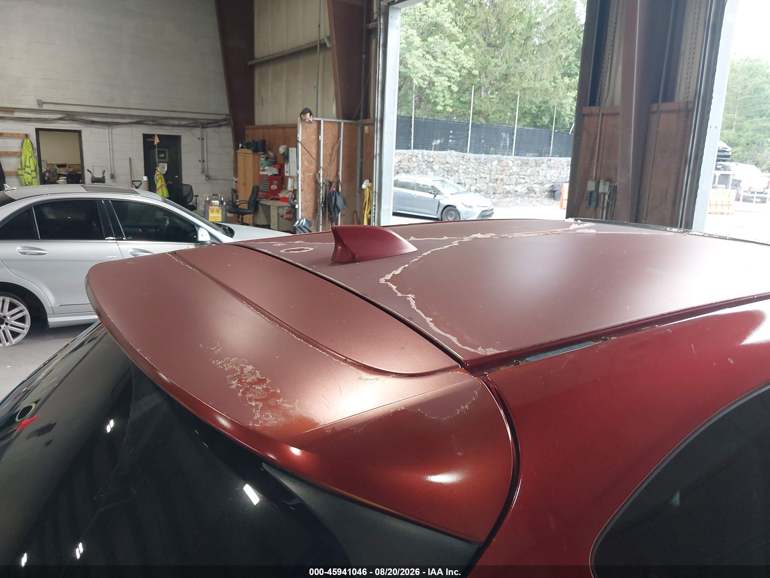 2013 Mazda Cx-5 Grand Touring Красный vin: JM3KE4DE3D0132108