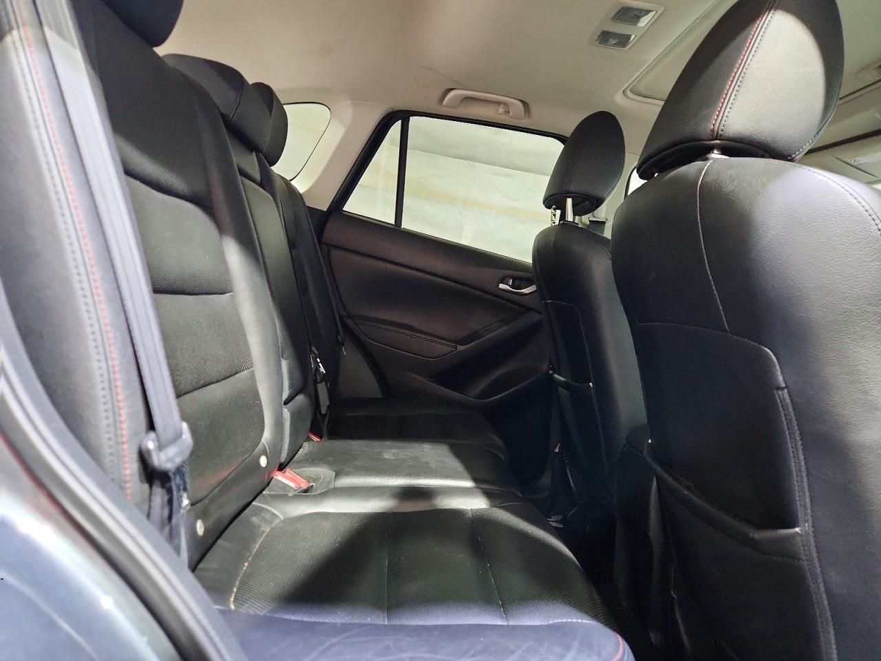 2013 Mazda Cx-5 Gt Gray vin: JM3KE4DE3D0166209