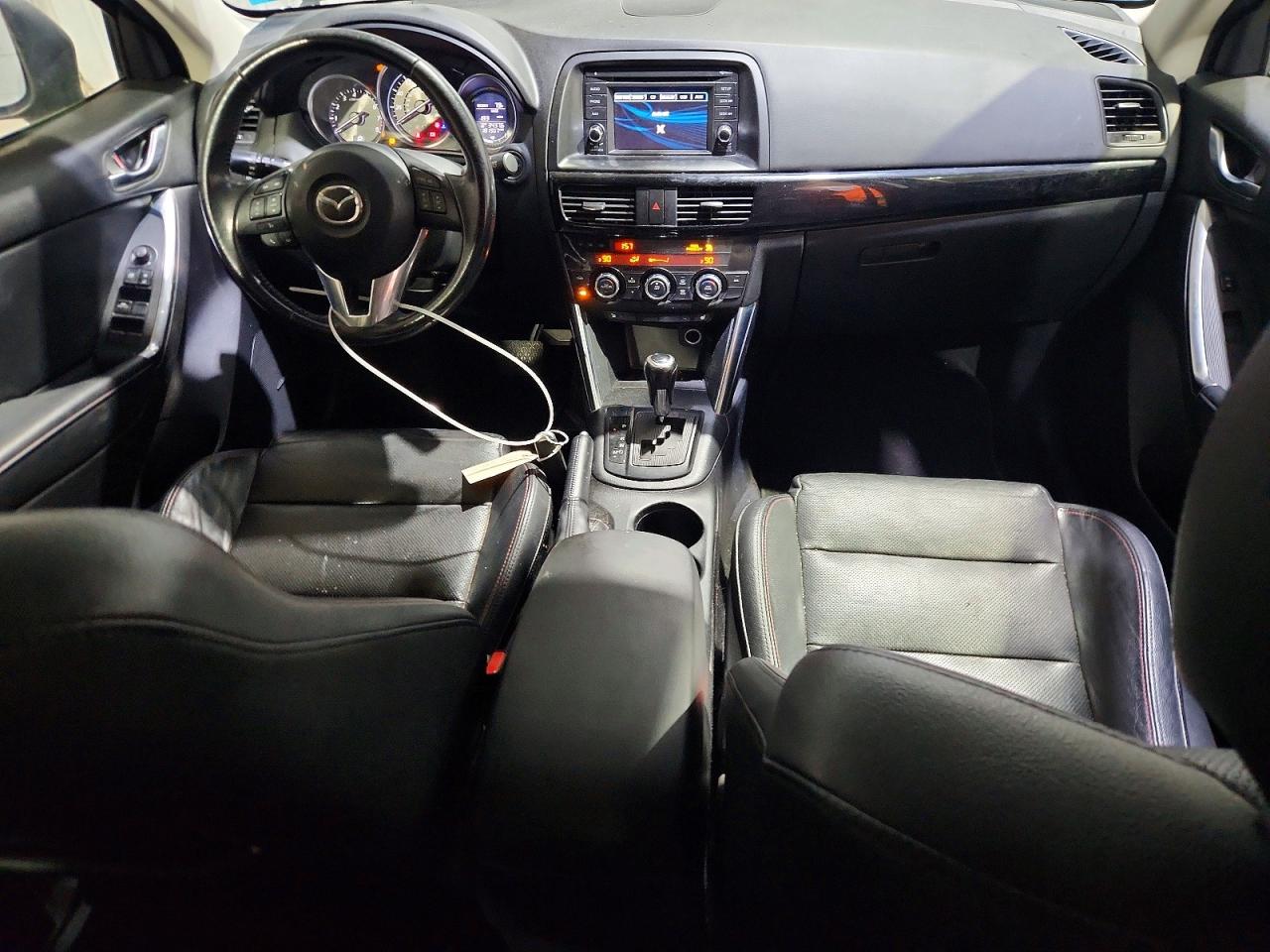 2013 Mazda Cx-5 Gt Gray vin: JM3KE4DE3D0166209
