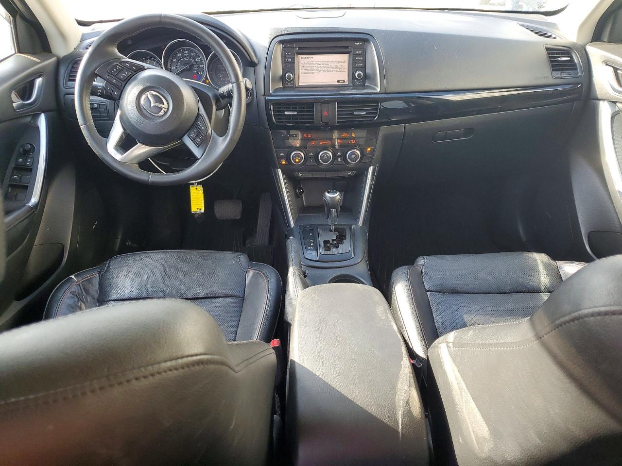 2013 Mazda Cx-5 Gt Серый vin: JM3KE4DE9D0143727