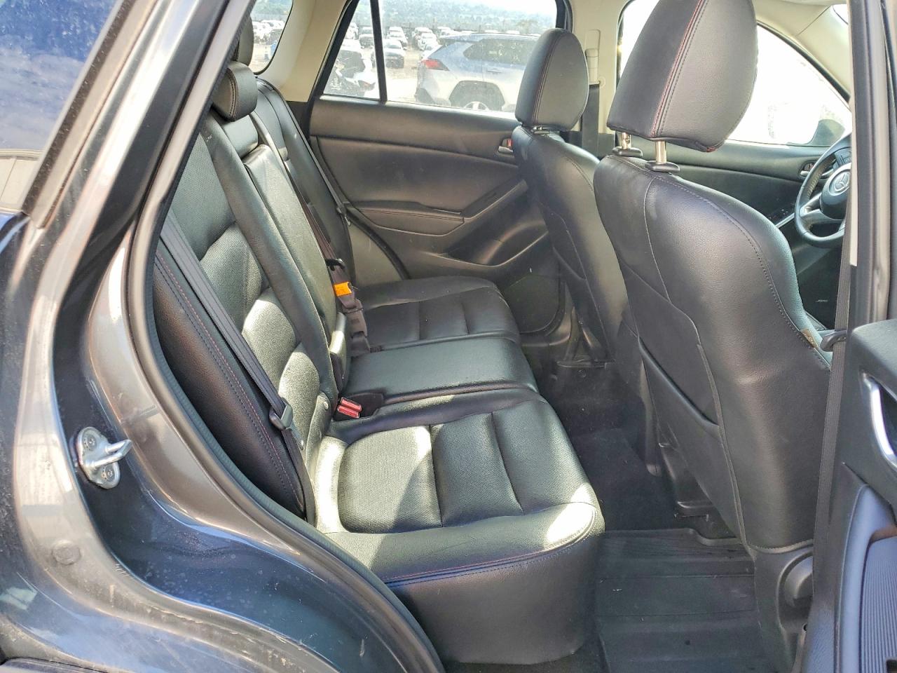 2013 Mazda Cx-5 Gt Серый vin: JM3KE4DE9D0143727