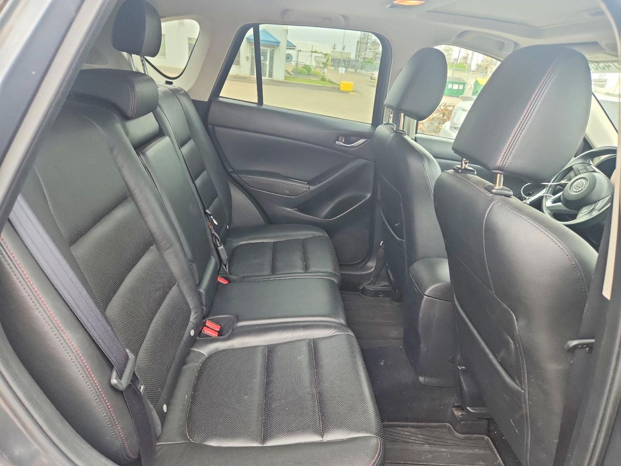 2013 Mazda Cx-5 Gt Charcoal vin: JM3KE4DEXD0134423