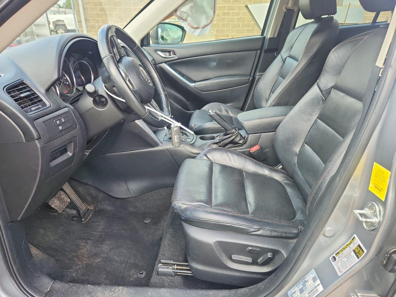 2014 Mazda Cx-5 Gt Серебряный vin: JM3KE4DY0E0362619