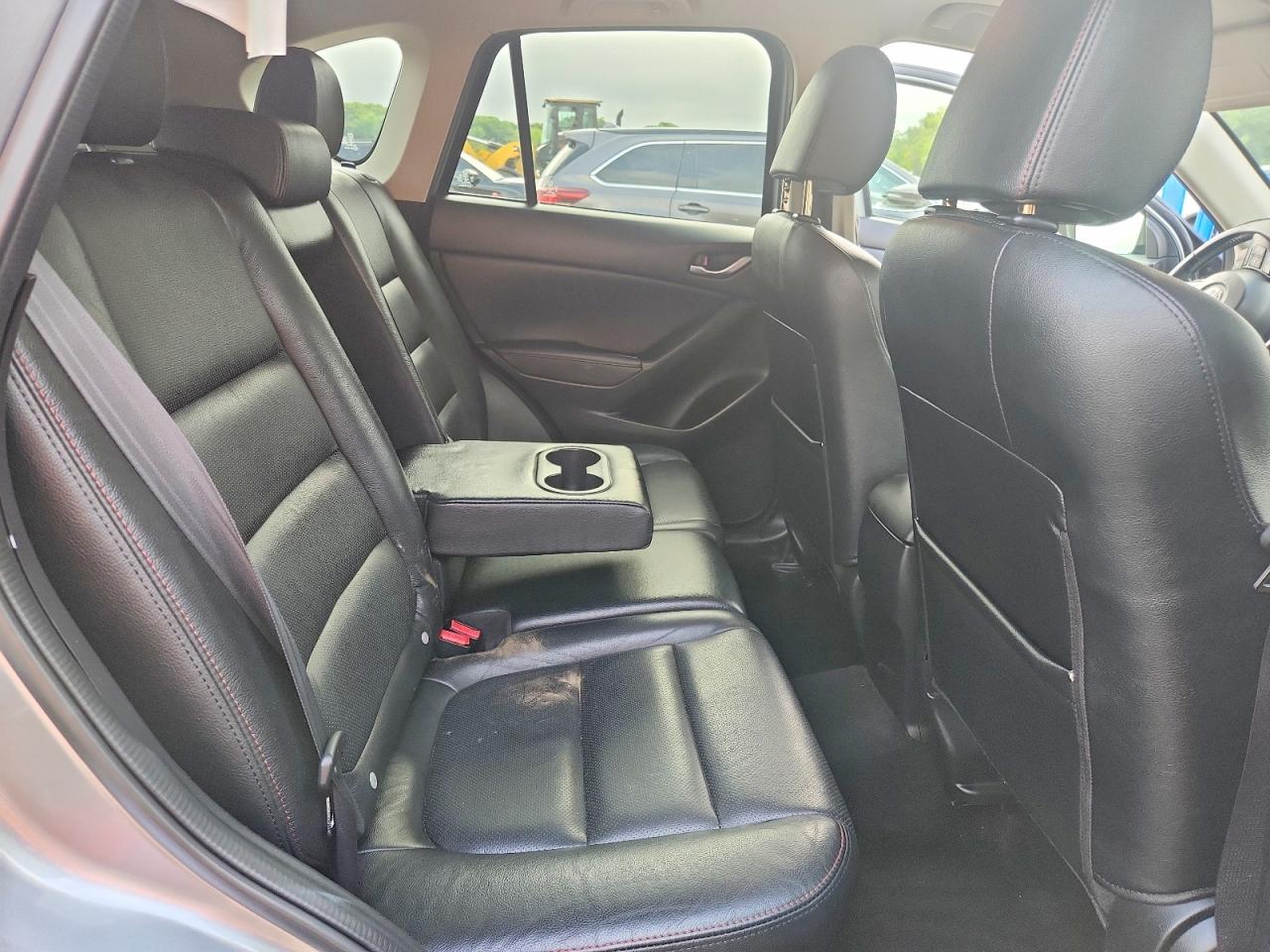 2014 Mazda Cx-5 Gt Серебряный vin: JM3KE4DY0E0362619